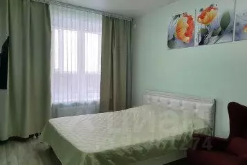 1-к кв. Тюменская область, Тобольск 15-й мкр, 39 (32.0 м)