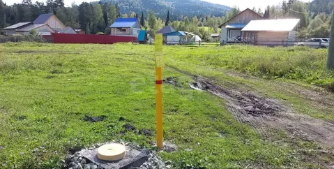 Участок в Алтай, Майминский район, с. Кызыл-Озек ул. Дубовая, 5 (8.5 ...