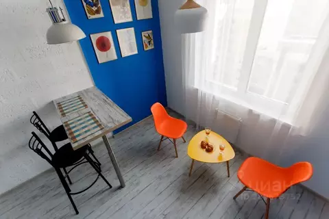 1-к кв. Самарская область, Самара Арцыбушевская ул., 33 (42.0 м)