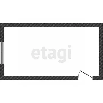 Комната Свердловская область, Нижний Тагил Гвардейская ул., 23 (17.1 ...