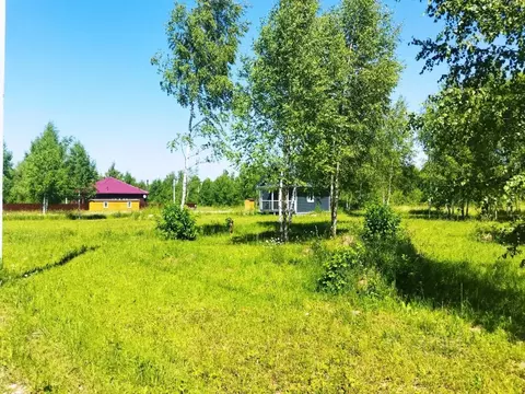 Участок в Тульская область, Ясногорский район, пос. Есуковский  (15.0 ...