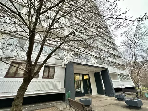 1-к кв. Москва Грайвороновская ул., 21 (35.4 м)