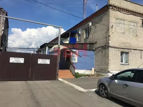 Офис в Курганская область, Курган Локомотивный мкр, ул. Чехова, 11 (14 ...
