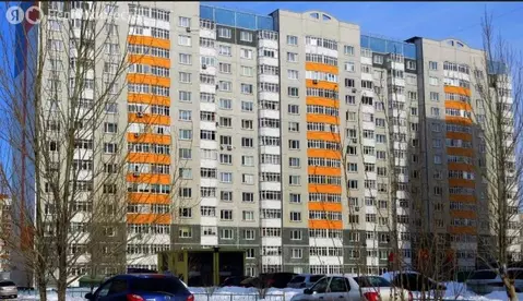 1-комнатная квартира: Тюмень, Широтная улица, 172 (41.7 м)