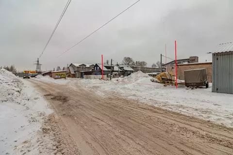 Участок в Вологодская область, Вологда ул. Саммера (11.0 сот.)