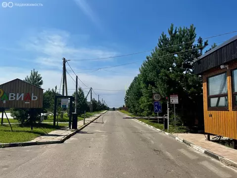 Участок в Московская область, муниципальный округ Чехов, деревня ...