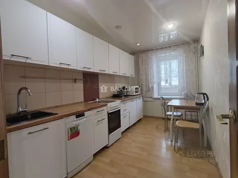 3-к кв. Иркутская область, Иркутск Юбилейный мкр, 10А (75.0 м)