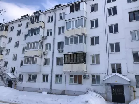 1-к кв. Башкортостан, Уфа просп. Октября, 136/2 (30.0 м)