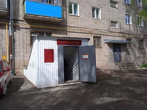 Помещение свободного назначения в Удмуртия, Ижевск Тверская ул., 36 ...