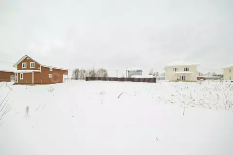 Участок в Московская область, Наро-Фоминский городской округ, Участки ...