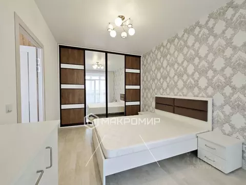 2-к кв. Брянская область, Брянск ул. Имени А.Ф. Войстроченко, 3 (58.3 ...