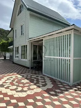 Дом в Краснодарский край, Туапсинский муниципальный округ, с. Ольгинка ...