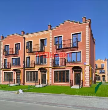 Таунхаус в Новосибирская область, Новосибирский район, Мичуринский ...