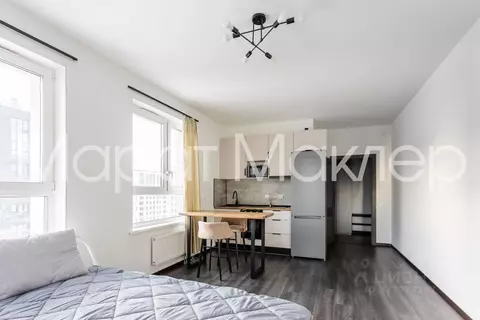 Студия Санкт-Петербург Планерная ул., 99 (27.7 м)