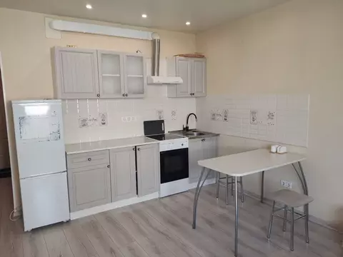 Студия Московская область, Домодедово Южный мкр, ул. Курыжова, 30 ...