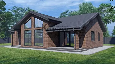 Коттедж в Смоленская область, Смоленский муниципальный округ, Ясенная ...