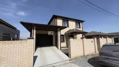 Дом в Новосибирская область, Новосибирский район, Каменский сельсовет, ...