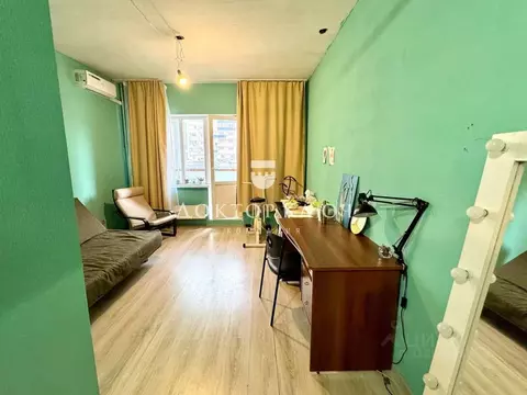 1-к кв. Новосибирская область, Новосибирск ул. Одоевского, 1/9 (43.8 ...