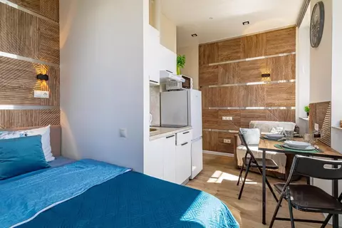 1-к кв. Москва Большой Волоколамский проезд, 23 (23.0 м)