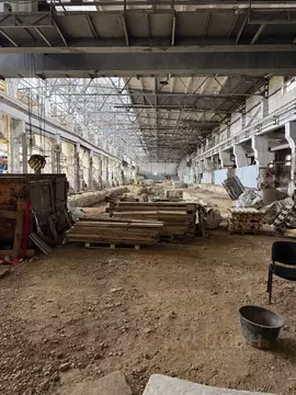 Производственное помещение в Тульская область, Щекино ул. Болдина, 121 ...