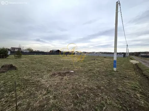 Участок в Московская область, городской округ Клин, дачный посёлок ...