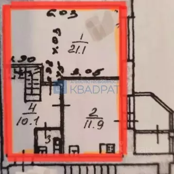 3-к кв. Ярославская область, Ярославль Суздальское ш., 28к2 (96.5 м)
