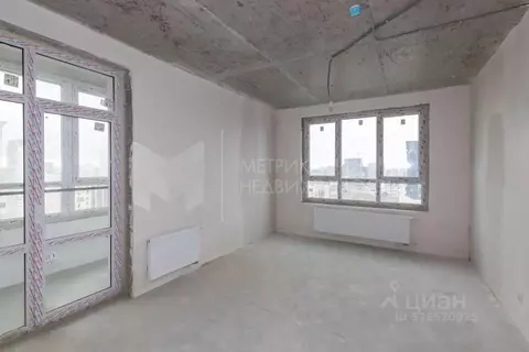 2-к кв. Тюменская область, Тюмень ул. Братьев Бондаревых, 5 (65.5 м)