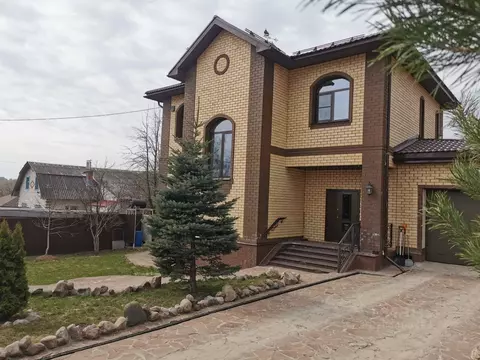 Коттедж в Владимирская область, Суздальский район, Боголюбовское ...