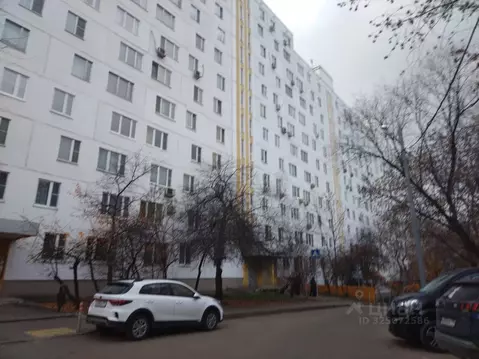 3-к кв. Москва ул. Мусы Джалиля, 15К1 (63.8 м)