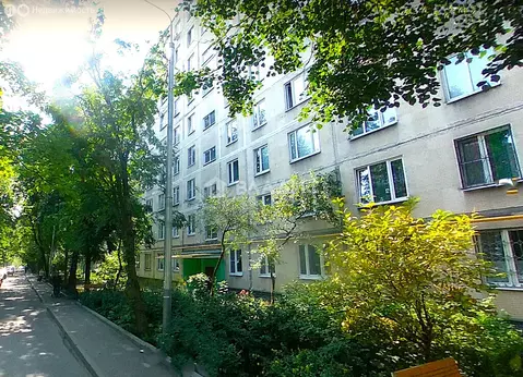 3-комнатная квартира: Москва, Чертановская улица, 39к1 (58.2 м)