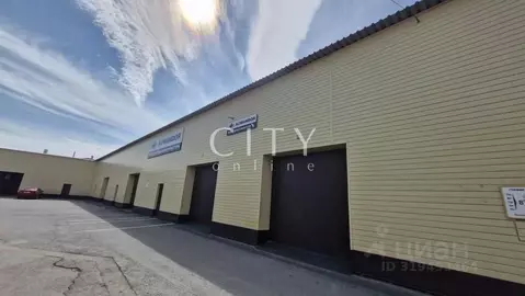 Склад в Тюменская область, Тюмень ул. Республики, 252 (550 м)