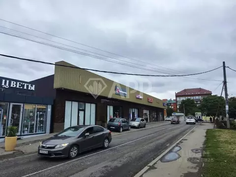 Торговая площадь в Краснодарский край, Краснодар 1 Мая ул., 273 (60 м)