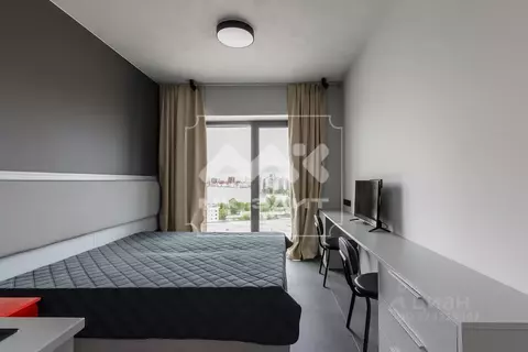 Студия Санкт-Петербург наб. Макарова, 58 (20.3 м)