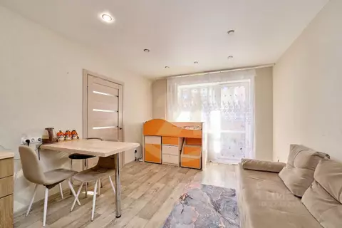 1-к кв. Пермский край, Пермь Ольховская ул., 4 (34.5 м)