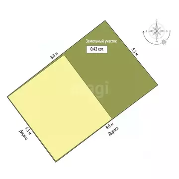 Помещение свободного назначения в Мордовия, Кадошкино рп ул. ...