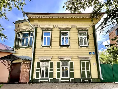 2-к кв. Иркутская область, Иркутск ул. Польских Повстанцев, 14 (40.2 ...