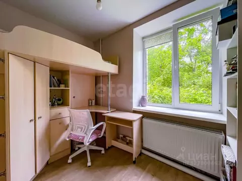 2-к кв. Санкт-Петербург, Санкт-Петербург, Пушкин Прямой пер., 1 (35.0 ...