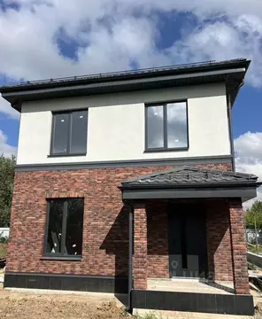 Коттедж в Московская область, Домодедово Востряково мкр, ул. Заборье, ...