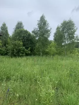 Участок в Калужская область, Перемышльский район, Большие Козлы с/пос, ...