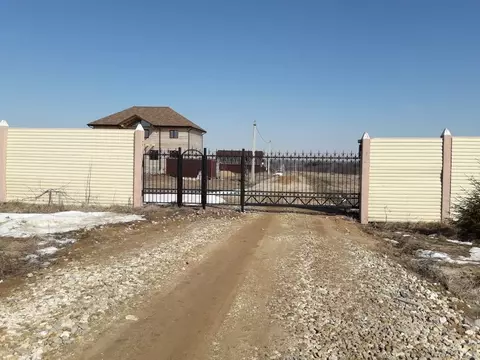 Участок в Московская область, Можайский муниципальный округ, Лукоморье ...