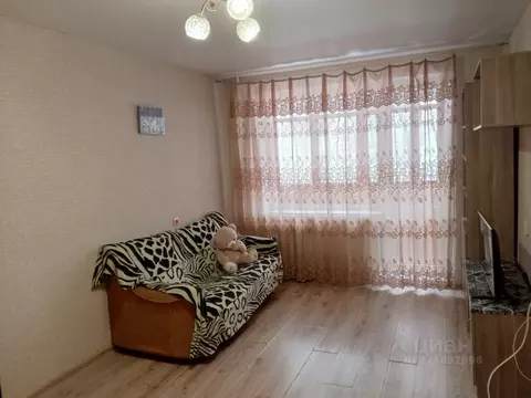 1-к кв. Самарская область, Самара просп. Карла Маркса, 496 (35.0 м)