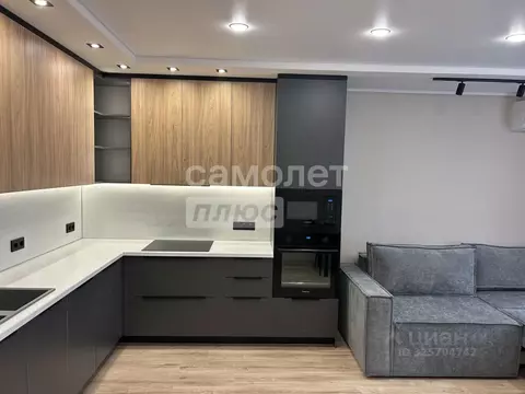 1-к кв. Тюменская область, Тюмень ул. Лесопарковая, 1к1 (38.0 м)