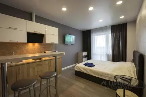 1-к кв. Алтайский край, Барнаул просп. Строителей, 18 (26.0 м)