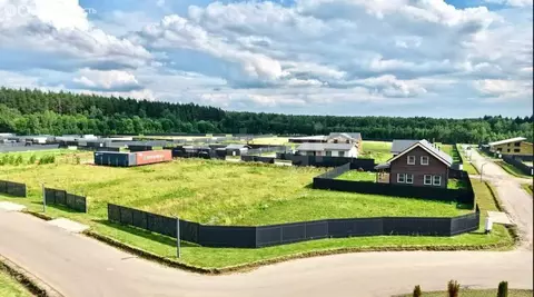 Участок в Московская область, городской округ Подольск, деревня ...