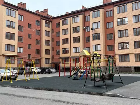 2-к кв. Северная Осетия, Владикавказ ул. Курсантов-Кировцев, 29 (130.0 ...