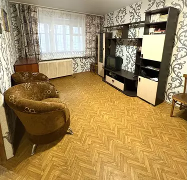 1-к кв. Пермский край, Пермь Народовольческая ул., 4 (30.0 м)