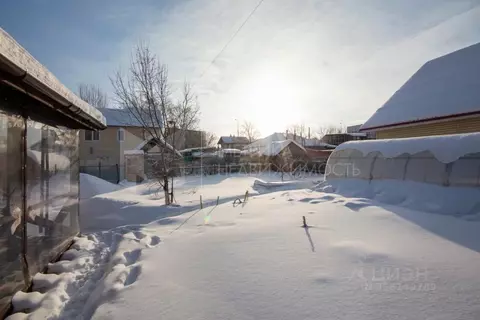 Коттедж в Тюменская область, Тюмень ул. Куйбышева (64 м)