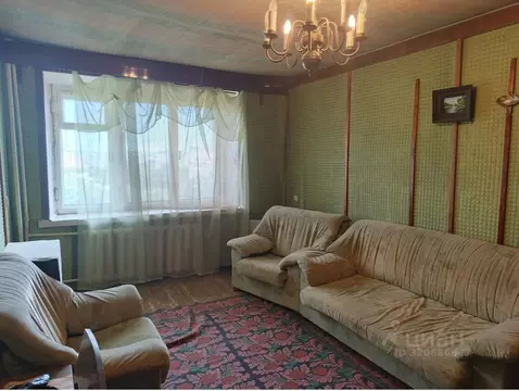 1-к кв. Нижегородская область, Нижний Новгород ул. Маршала Воронова, ...