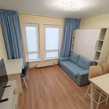 Студия Москва Кольская ул., 8к1 (22.0 м)