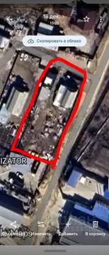 Участок в Саха (Якутия), Якутск ул. Автомобилистов, 2/1 (12.9 сот.)